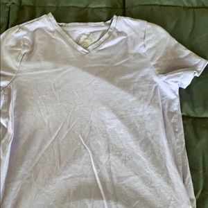 Girls XL v-neck T-Shirt